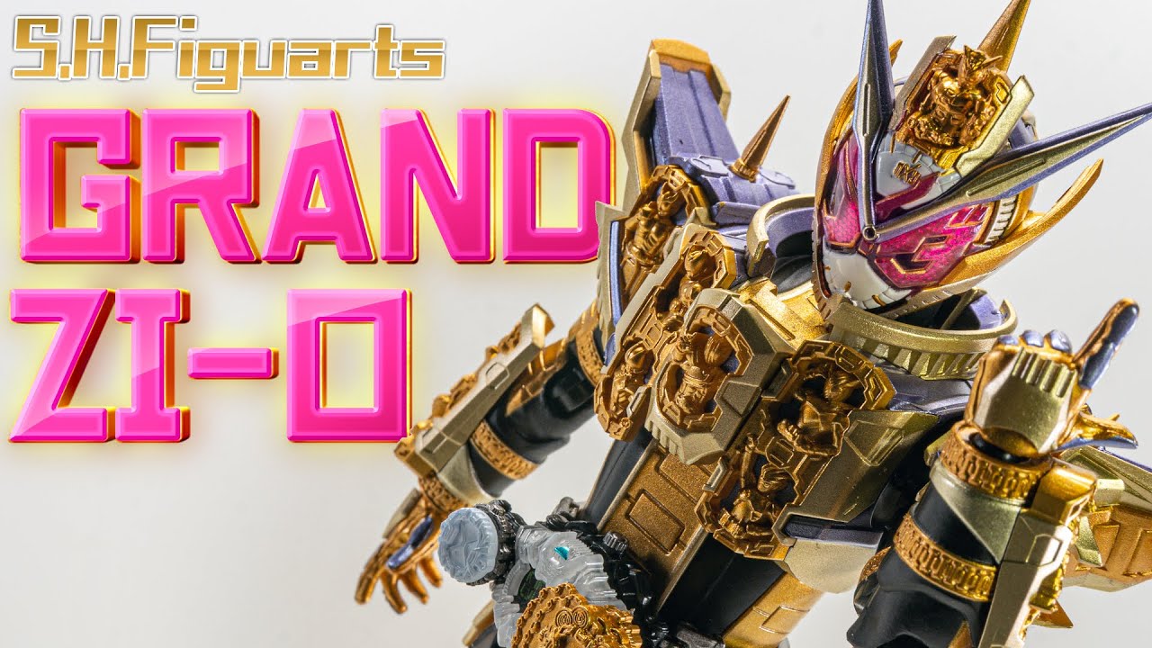 S.H.Figuarts] The strongest figure that embodies the Heisei era