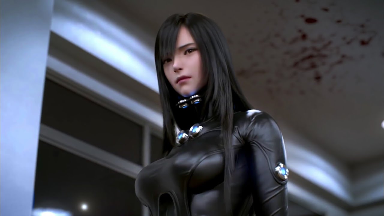 圧倒的なディティールで登場！【GANTZ:O レイカ プレミアム