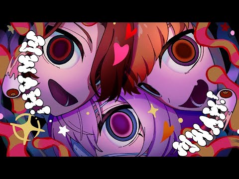 Monitoring Cover Song [Araki x nqrse x Mei-chan] - YouTube