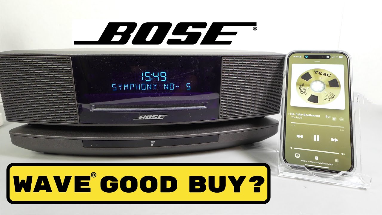 BOSE Wave music system III ＋ Sound True 【公式通販】