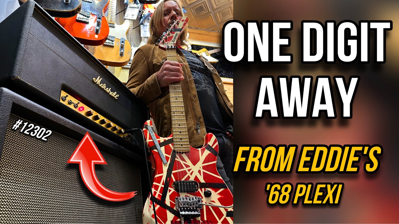 T. Rex DGTM overdrive guitar effects pedal demo with Les Paul