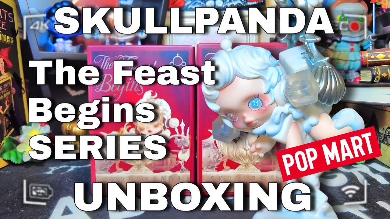POPMART] Polar Season 2 [Hidden Forest Path] Series UNBOXING 🦖⋆͛