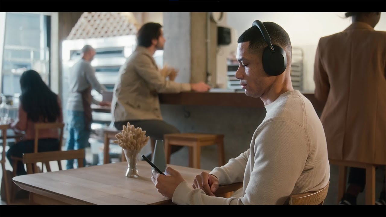 WH-1000XM5 | ヘッドホン | ソニー