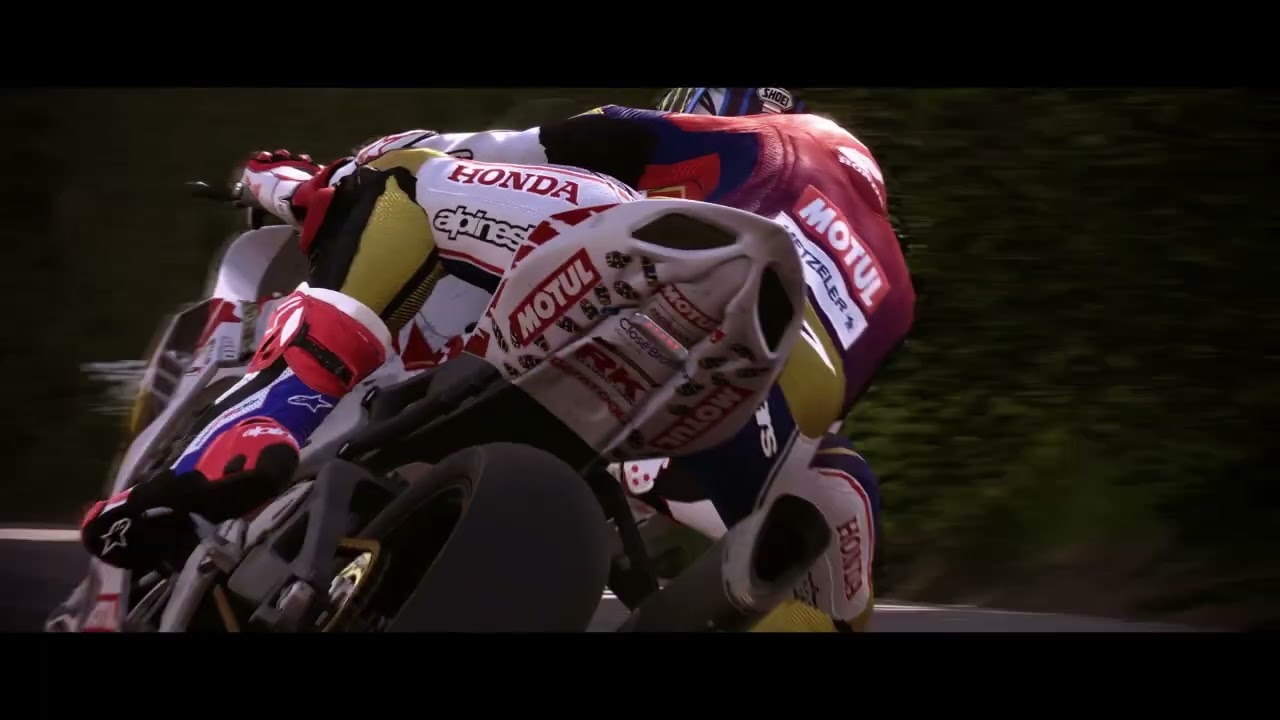 TT アイル オブ マン ライド オン ザエッジ 3」，Switch向けDL版が5月