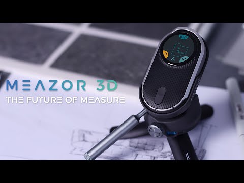 Introducing MEAZOR 3D - The Future of Measure - YouTube