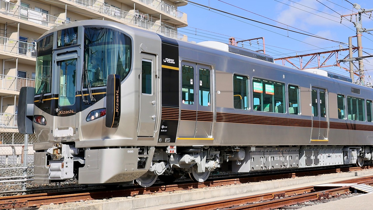 子鉄ラジオ第10回「南海GRAN天空・227系Kizashiを取材した！」ほか