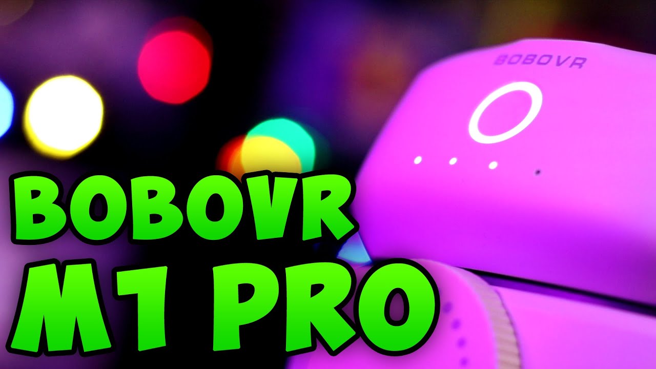 The Quest 2 Headstrap You've Been Waiting For - BOBOVR M1 Pro