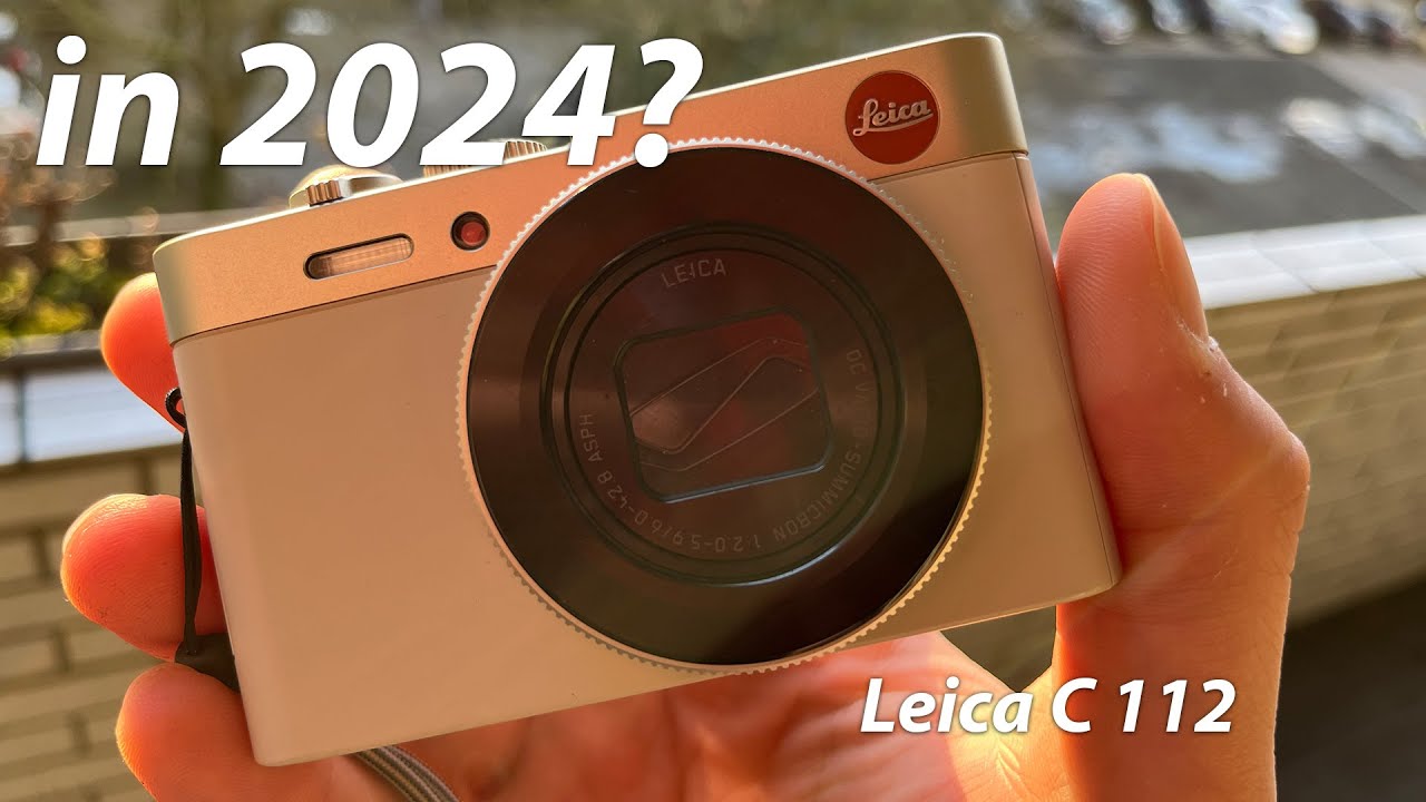 Leica C Typ 112 gold test with images, zoom in 2024 - YouTube