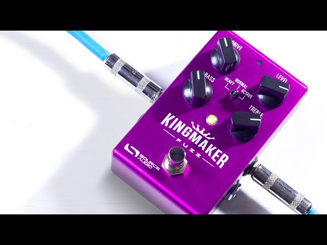 Kingmaker Fuzz: Official Demo - YouTube