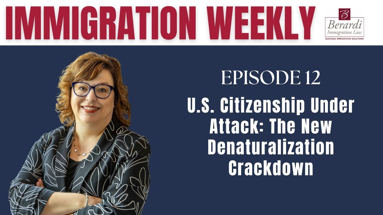 Immigration Unlocked: Three Key Changes Since the Trump Era - YouTube