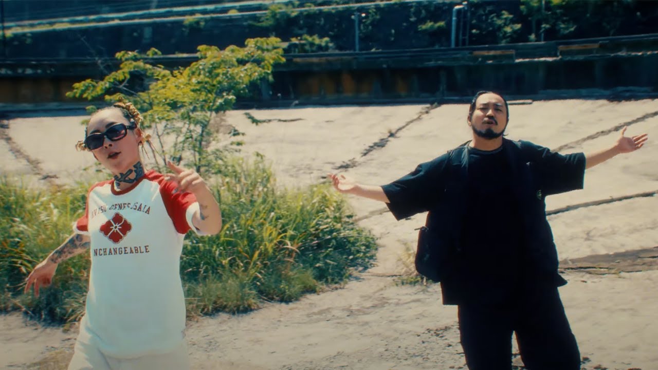 775 / 捻くれ者 feat. R-指定【Official Music Video】prod by -Azito