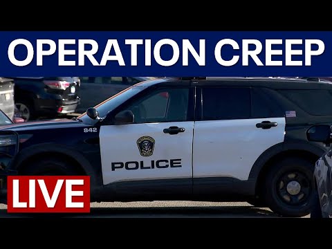 LIVE | Bloomington PD gives update on 'Operation Creep' - YouTube