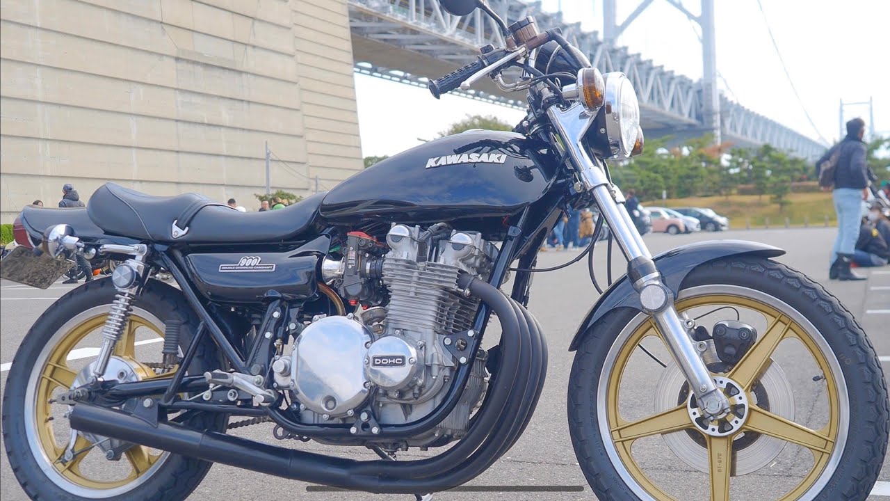 カワサキZ系 ヨシムラカヤバF1 当時物！ 【公式通販】