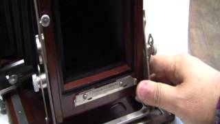 Deardorff / ディアドルフ5x7-4x5 - YouTube