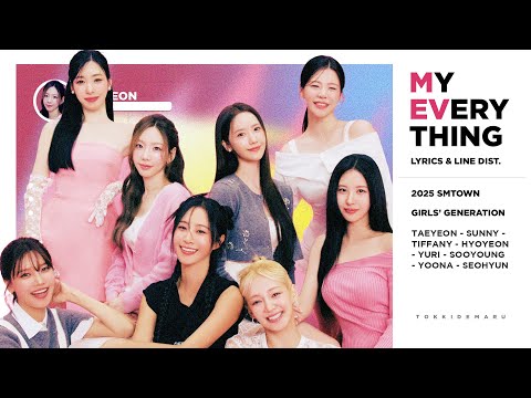 K-POP・アジア 01 YOONA my EVERYTHING K-POP・アジア 01 YOONA my