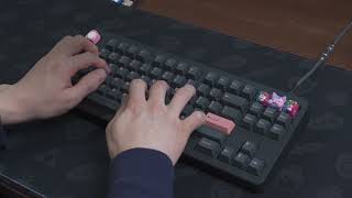 Matrix Lab ME — Lightning Keyboards