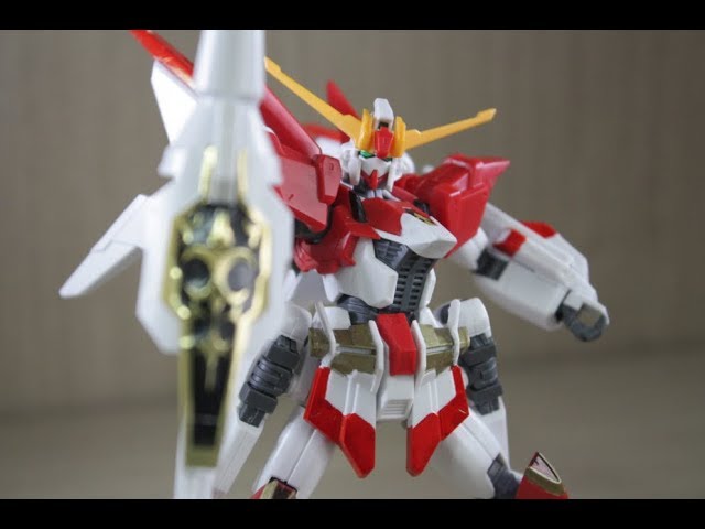 P-Bandai Exclusive HG Gundam M91 Review - YouTube