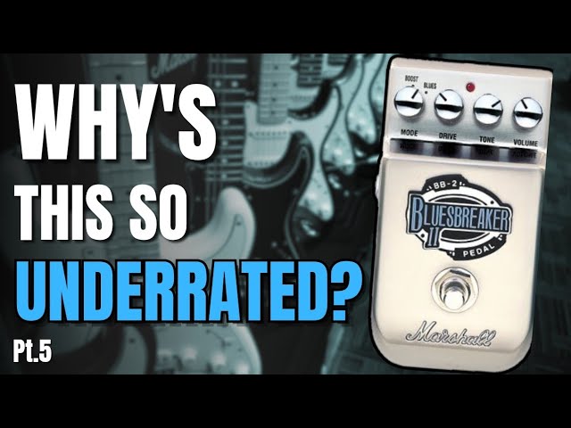 The Soundtrack to Every Barfight - Marshall Bluesbreaker II - YouTube