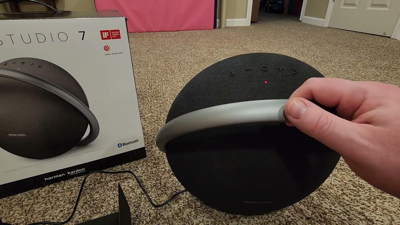 Harman Kardon Onyx Studio 7 REVIEW | Bluetooth Wireless Portable