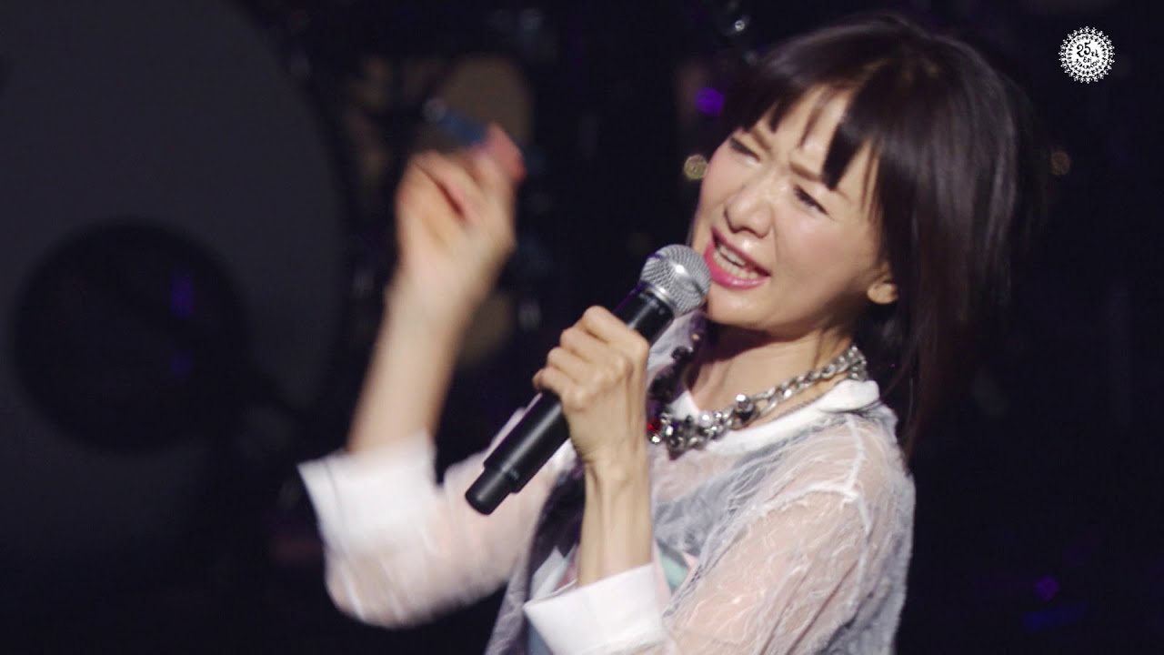 平松愛理「Someday Everyday」(25th Anniversary Live /DVD