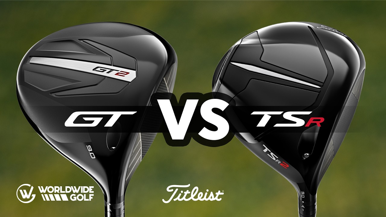 Titleist GT2 Driver - Worldwide Golf Shops