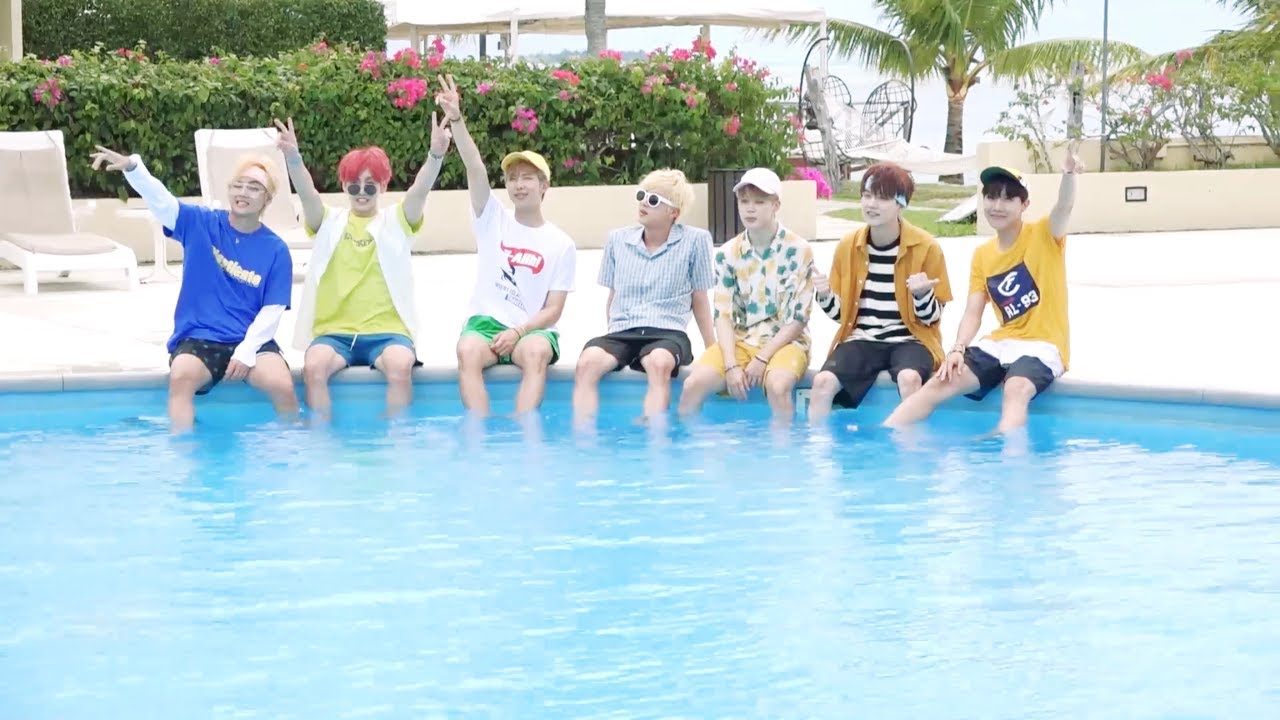 PREVIEW] BTS (방탄소년단) 'BTS 2018 SUMMER PACKAGE in SAIPAN