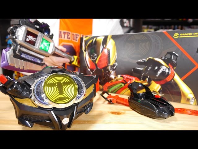 プレバン限定】蛮野のセリフを40種以上収録！変身ベルト DXバンノ