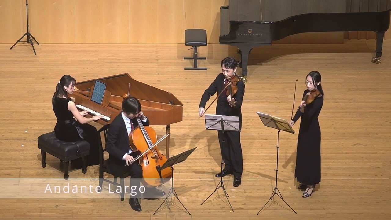 Corelli : Concerto Grosso Op.6 No.7 in D major / コレッリ：合奏