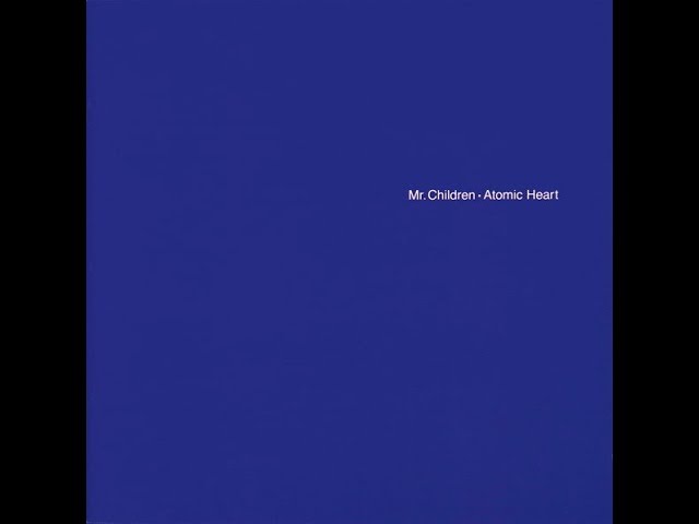 Mr.Children Atomic Heart medley - YouTube