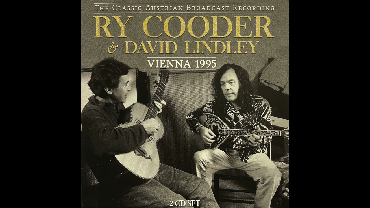 Ry Cooder and David Lindley -live in Vienna 1995 - Paris Texas