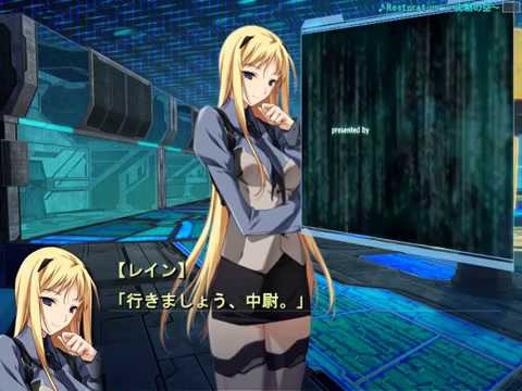 PCゲーム「BALDR SKY Dive1 