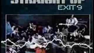 EXIT 9 / STRAIGHT UP (LP) - HIP TANK RECORDS