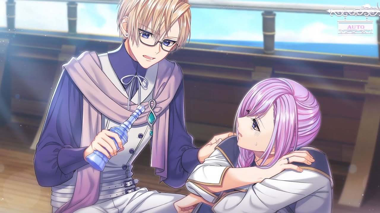 Nintendo Switch「トラブル・マギア ～訳アリ少女は未来を勝ち取るため