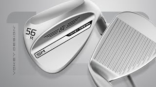 Vokey SM10 Wedges | Vokey Design Golf Wedges | Titleist