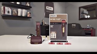 Wahl Retro T-Cut #8412 - Barber Depot - Barber Supply