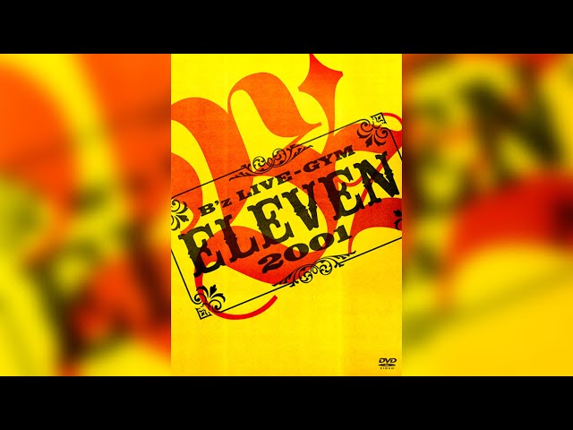 B'z / 愛のprisoner【B'z LIVE-GYM 2001 -ELEVEN-】[SOUND ONLY] - YouTube