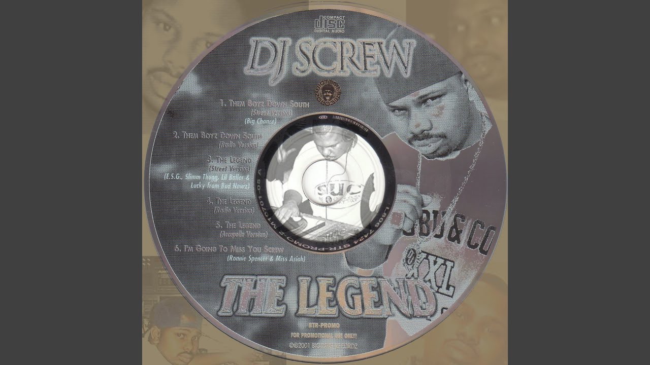 The Legend (Street Version) - YouTube