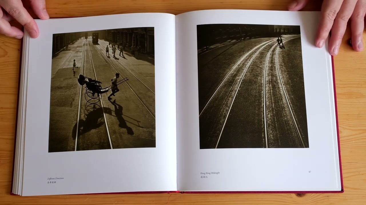 Fan Ho 何藩: The Living Theatre (Modernbook Editions, 2014) - YouTube