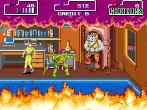 T.M.N.T. スーパー亀忍者 / Teenage Mutant Ninja Turtles Donatello