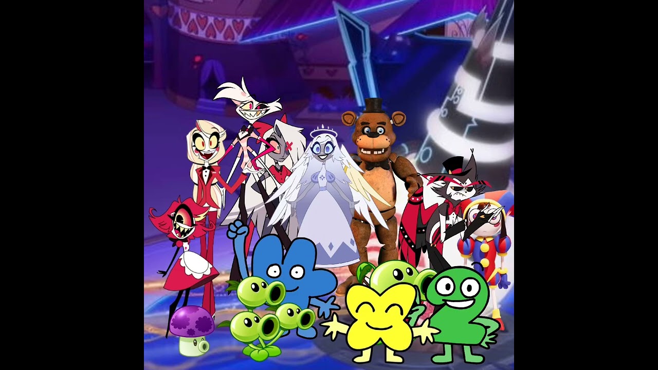 Hear my hope(multifandom) - YouTube