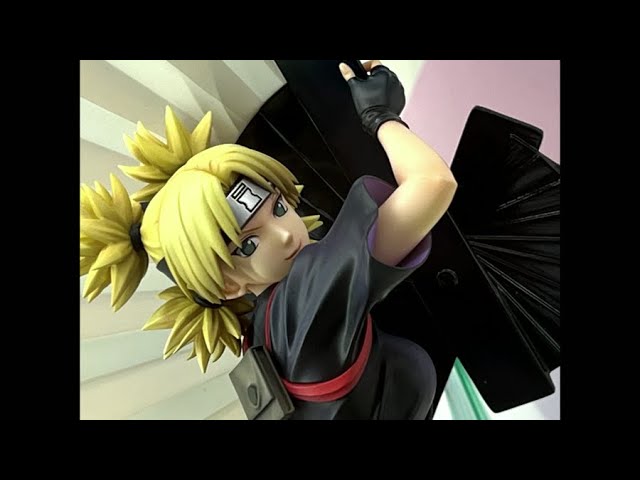 MH22 - Megahouse Naruto Gals DX - Temari ver.2 (Naruto) メガハウス