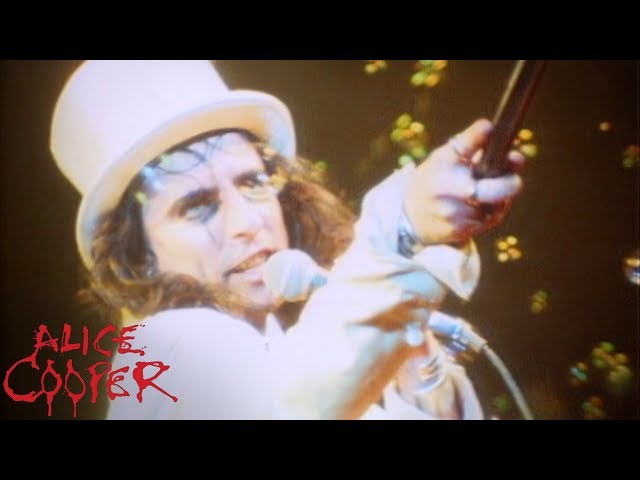 Alice Cooper - German TV Report (ZDF Aspekte, 21.11.1972) - YouTube