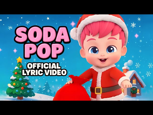 SODA POP x BEBEFINN CHRISTMAS EDITION (Official Music Video) - YouTube
