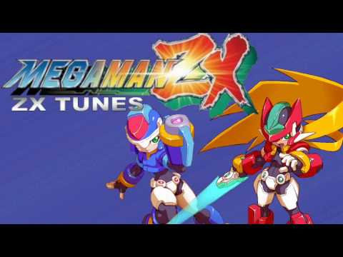Mega Man ZX Tunes OST - T14: Industrialism (Area E - Power Plant