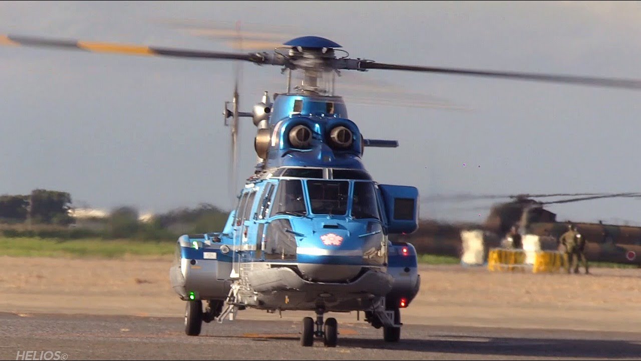 木更津航空祭2025】警視庁ヘリコプター「おおぞら1」 Airbus