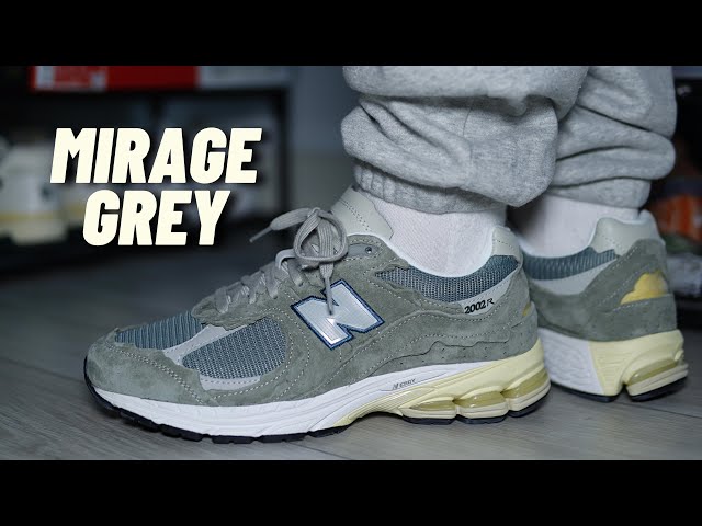 SO UNDERRATED! New Balance 2002R Mirage Grey Protection Pack