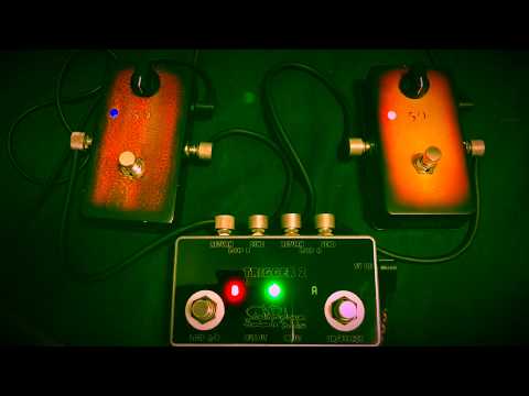 Yuuri SOUND Effects COT50 Clone & More Gain Verをレビュー！ | 魔法