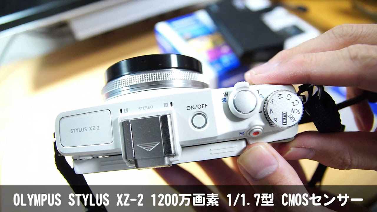 2/3] STYLUS XZ-2 (OLYMPUS) Review - YouTube