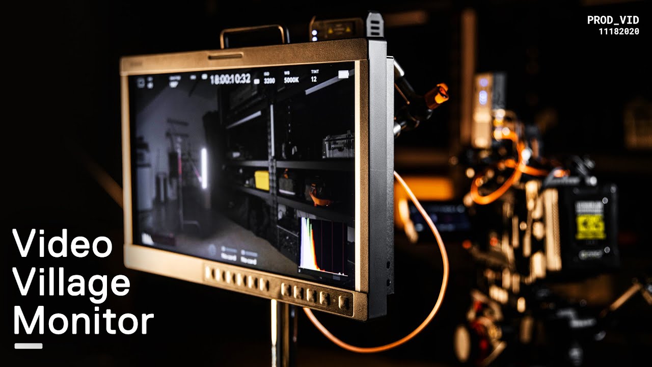 BEST PRODUCTION MONITOR UNDER 1000 USD? Osee LCM156-A 15.6'' 10bit