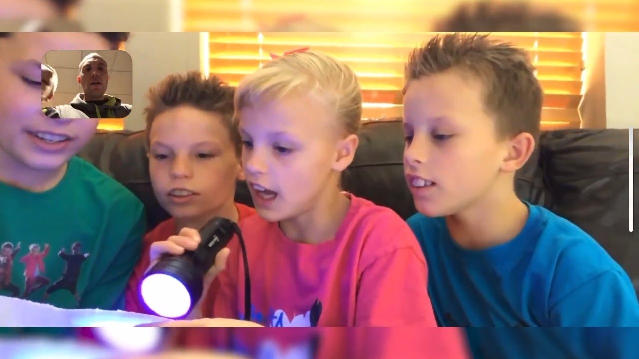 Ninja Family Revealed The Missing Link To A Mysterious Ancient